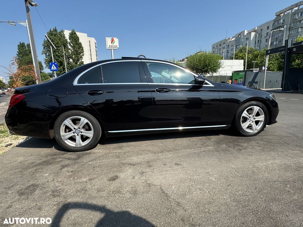 Mercedes-Benz E 220 d 9G-TRONIC Avantgarde - 6