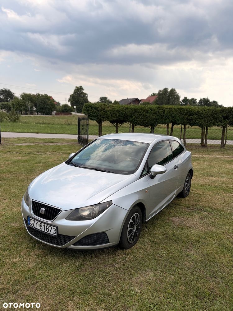 Seat Ibiza - 1