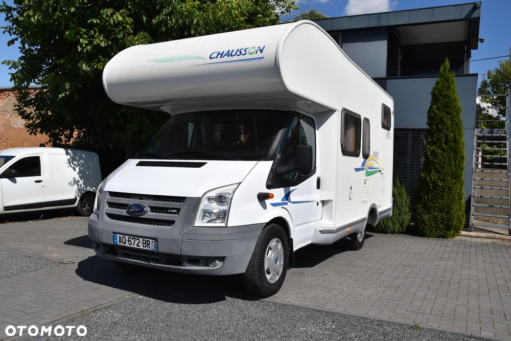 Ford CHAUSSON FLASH 01 - 1