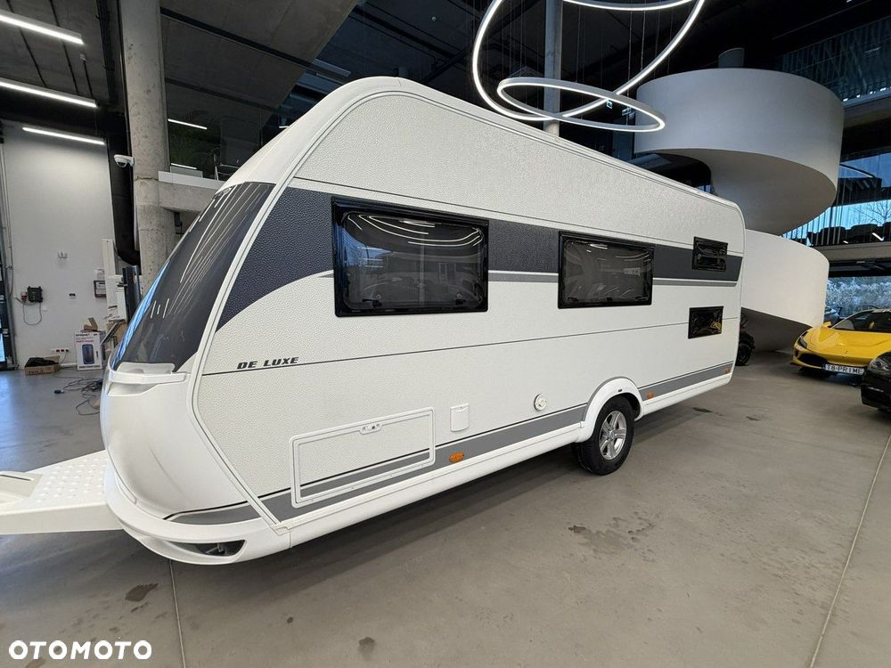 Hobby 545 Kmf De luxe - 2