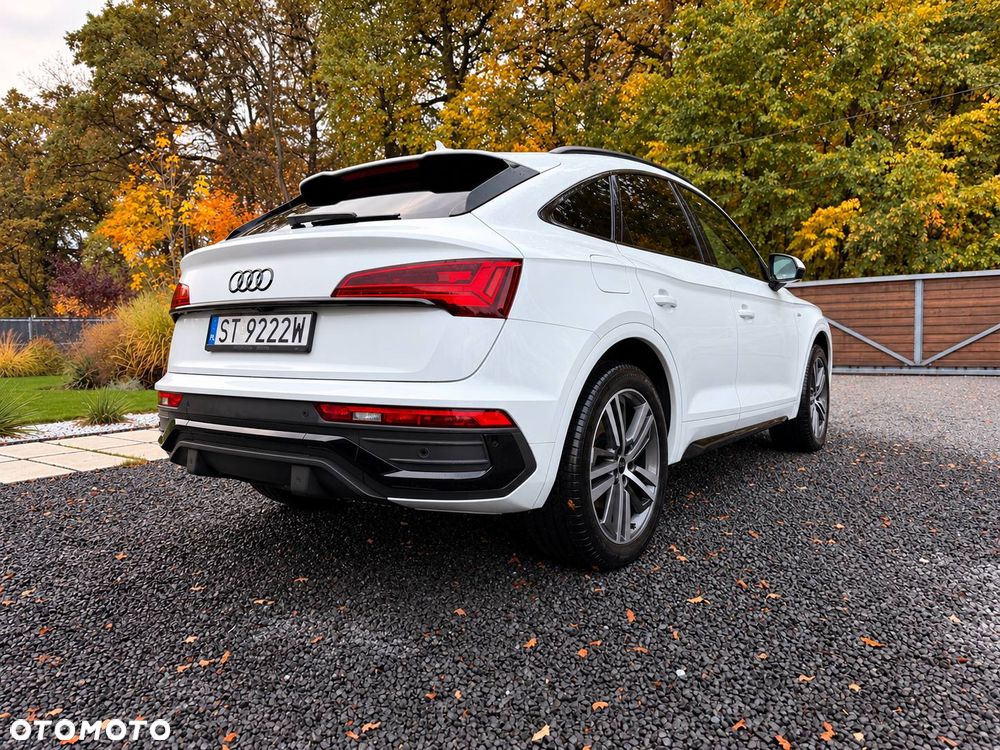 Audi Q5 Sportback 2024 photo 2