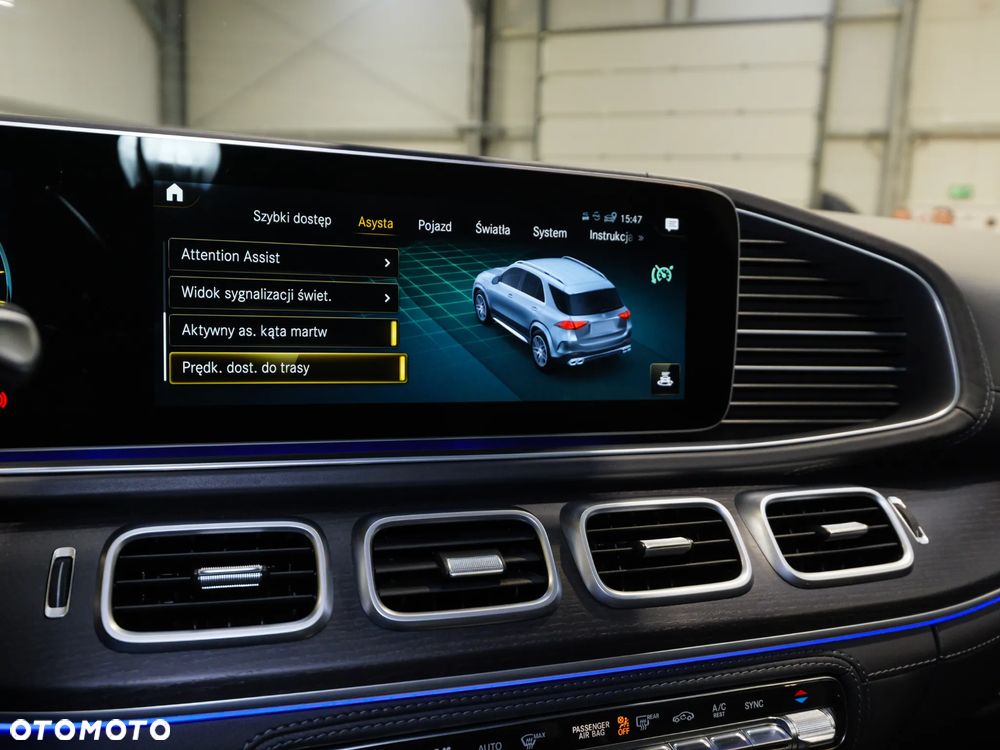 Mercedes-Benz GLE AMG 63 S 4-Matic - 30