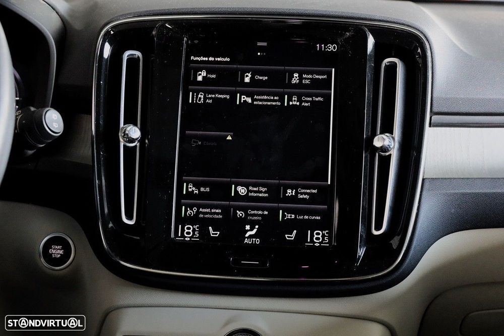 Volvo XC 40 1.5 T5 PHEV Inscription - 29