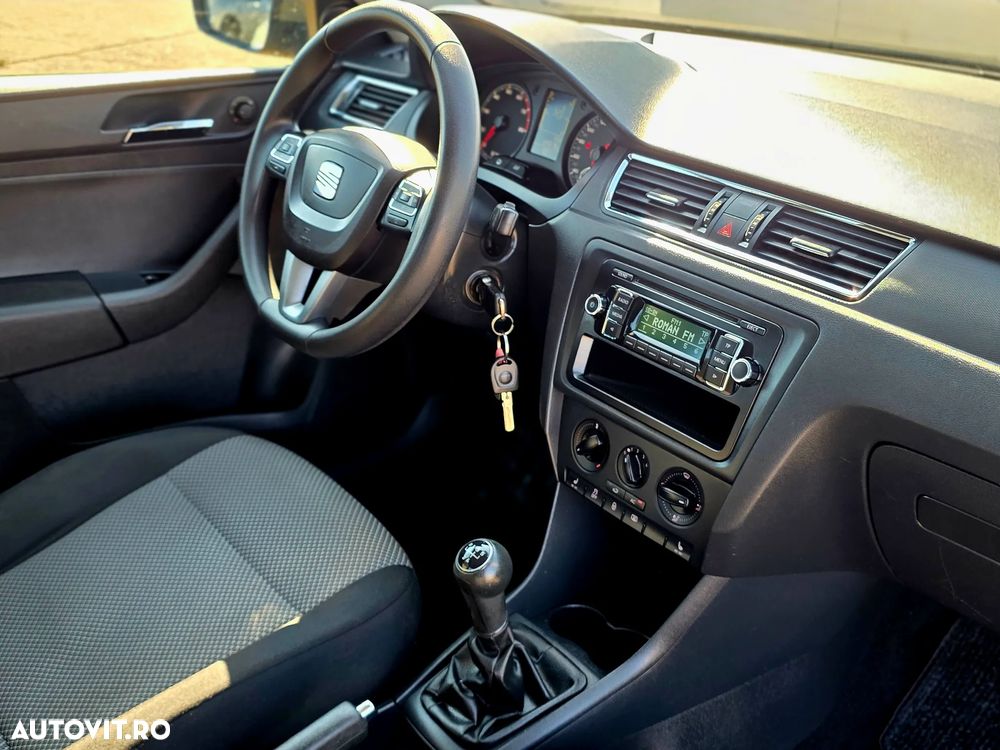 SEAT Toledo 2013 — imagine 7