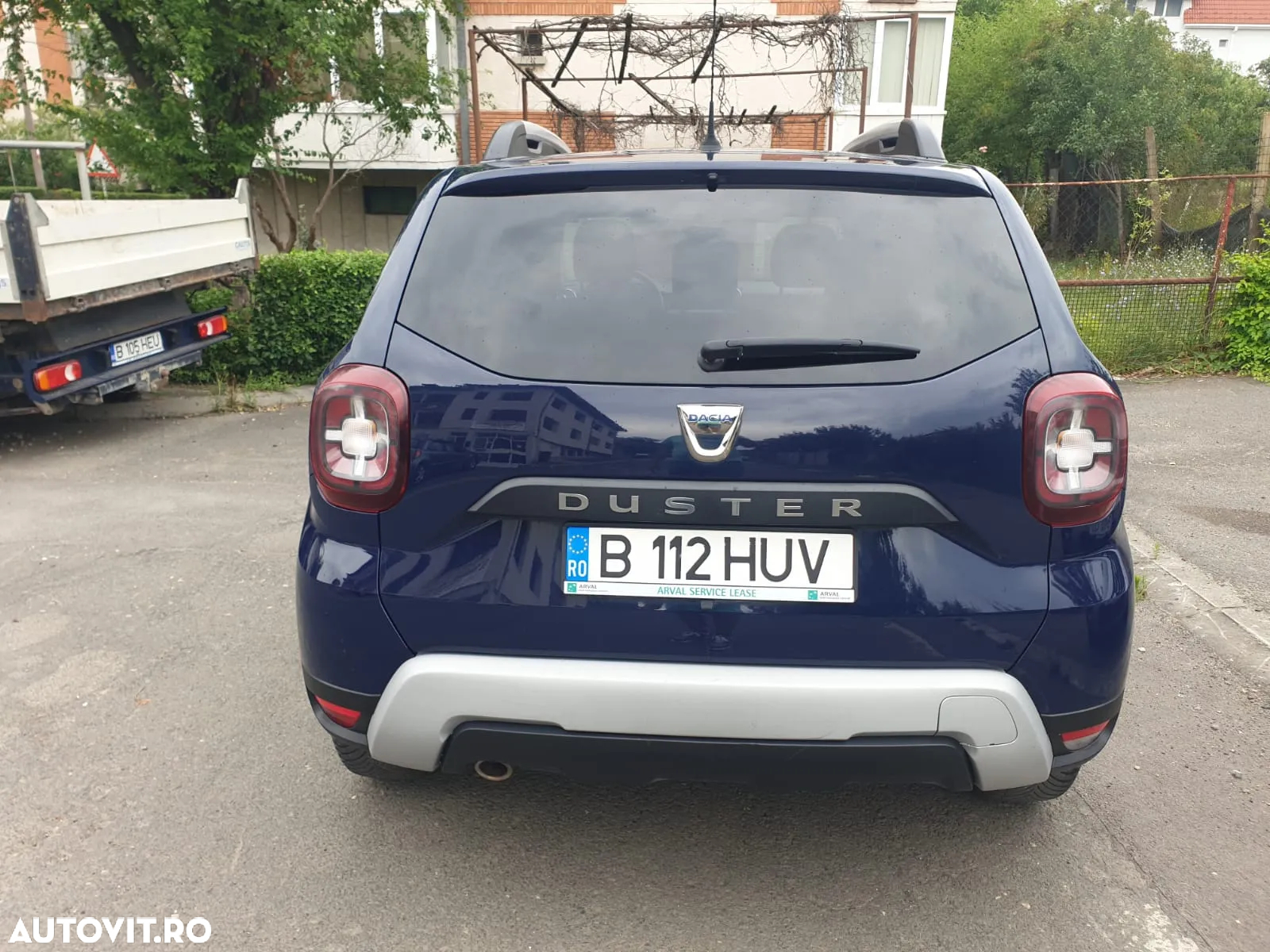 Dacia Duster 1.5 Blue dCi 4WD Prestige jante 16" - 7