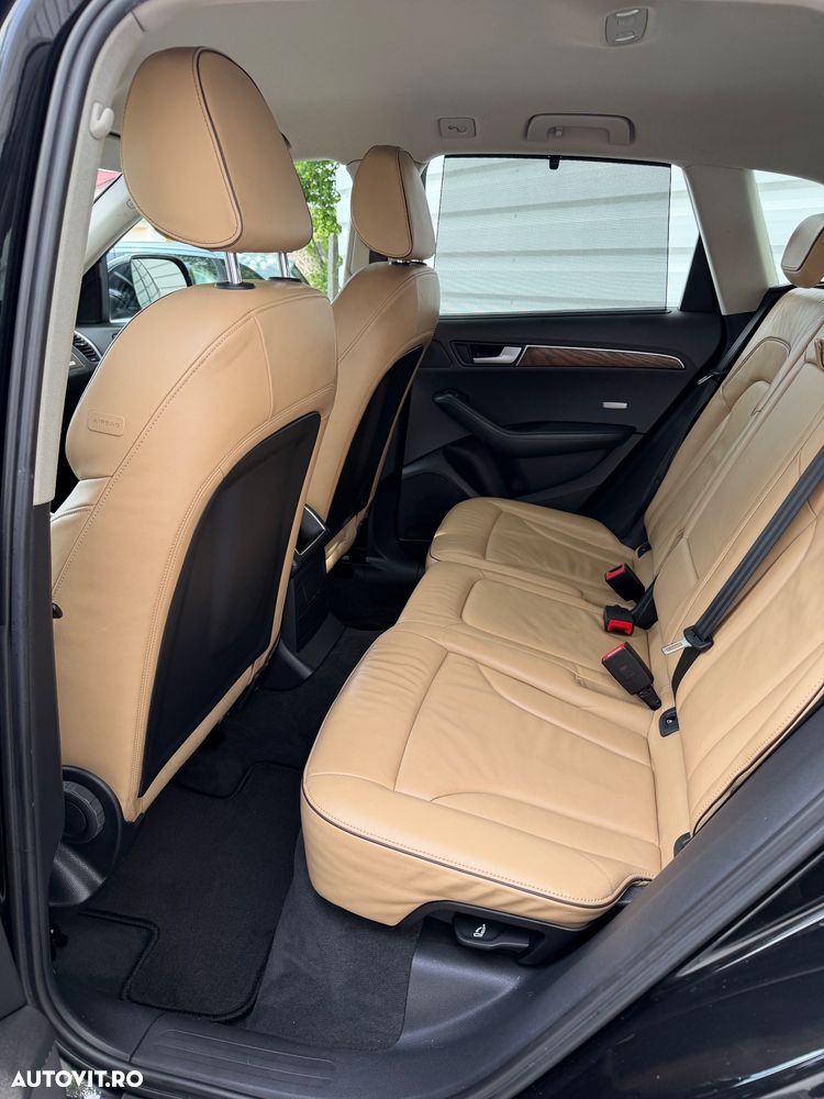 Audi Q5 2.0 TDI Quattro S tronic - 14