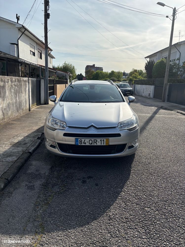 Citroën C5 Tourer 1.6 e-HDi Séduction Air.CMP6 - 7