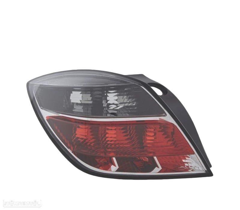 FAROLIM ESQ OPEL ASTRA H 04-11 GTC OPC FUMADO - 1