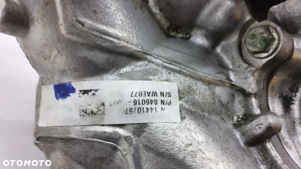 Renault Master III 2.3 DCI Biturbo M9TE710 Turbo Turbina GT1238Z - 6