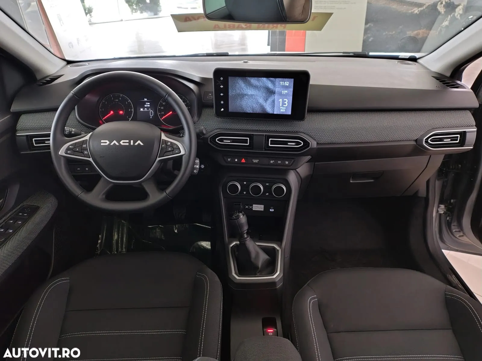 Dacia Logan TCe 90 MT6 XX - 7