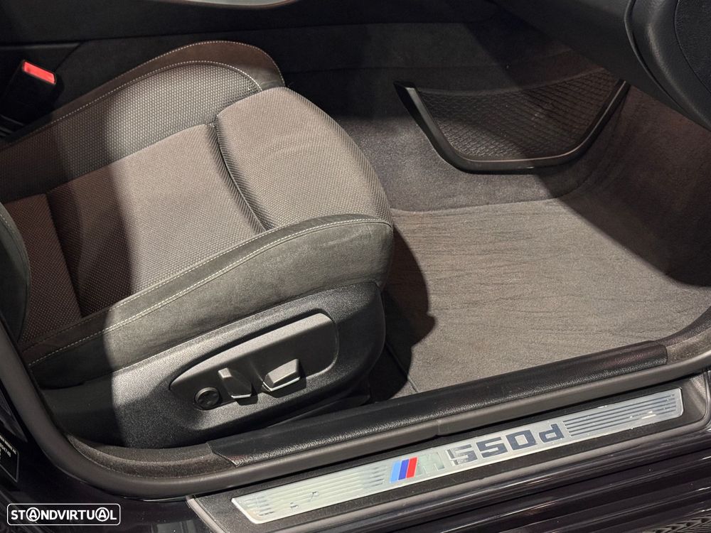 BMW M550d xDrive Touring Sport-Aut. - 39