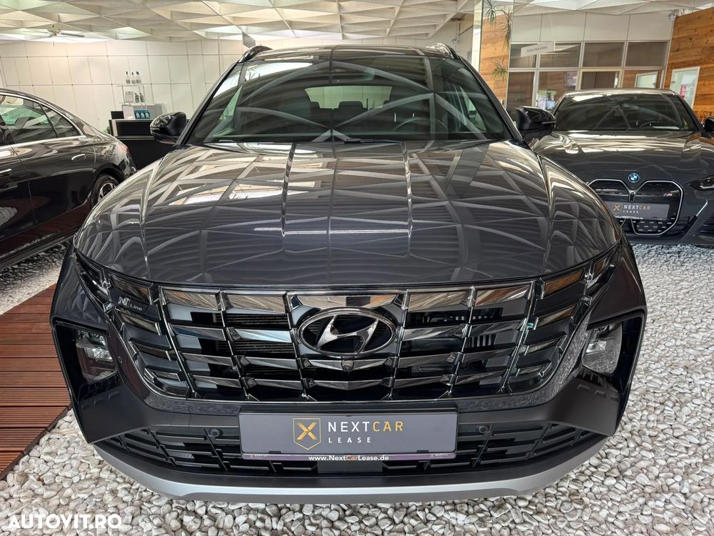 Hyundai Tucson 1.6 T-GDi 4WD N Line - 3