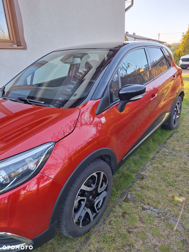Renault Captur ENERGY dCi 90 Start&Stop Helly Hansen - 18