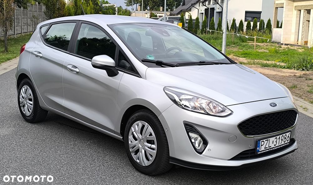 Ford Fiesta - 4