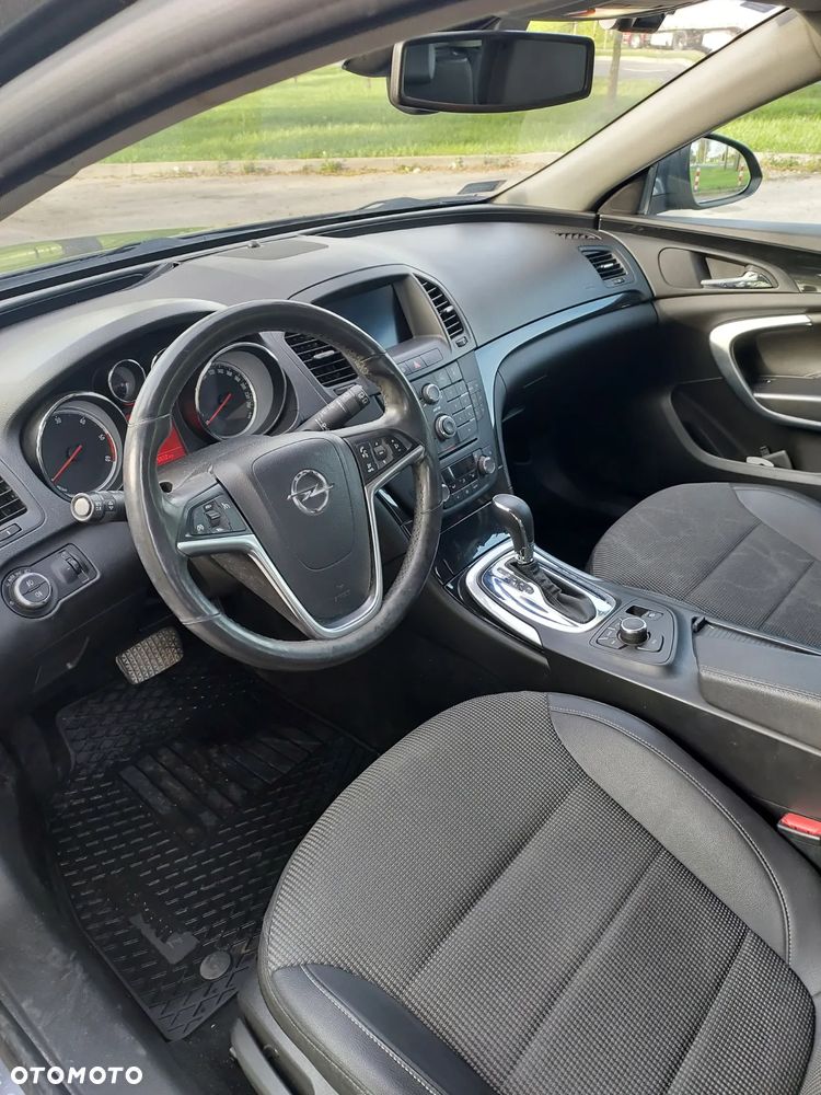 Opel Insignia 2.0 CDTI Cosmo - 8