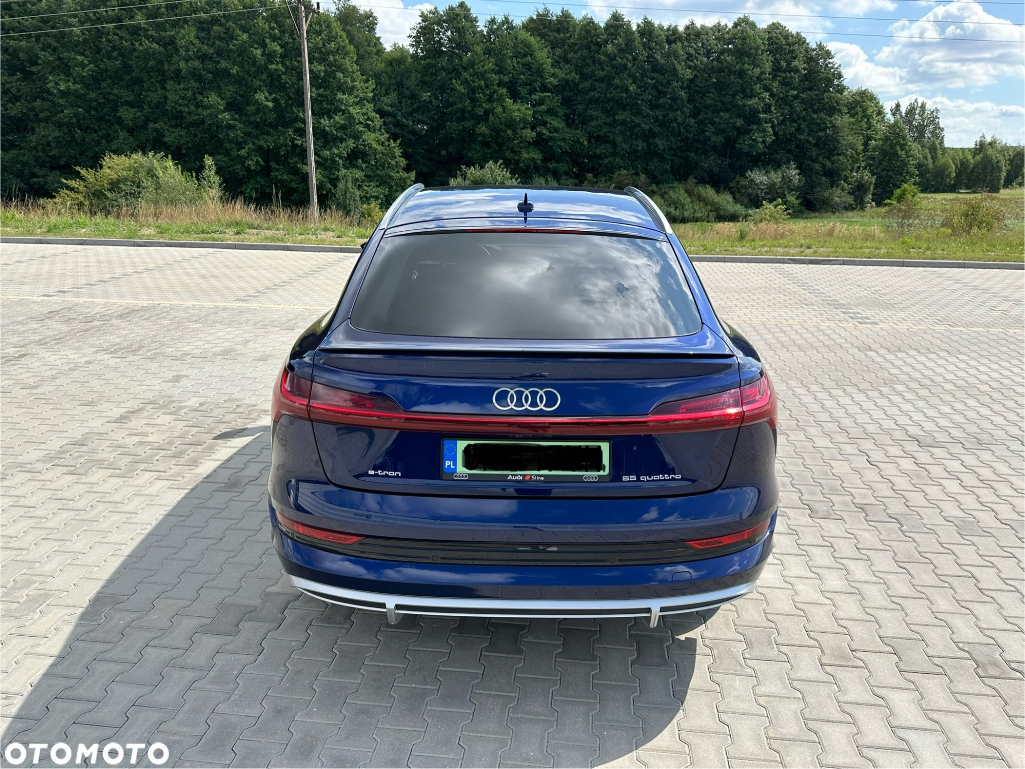 Audi e-tron 55 Quattro S Line - 4