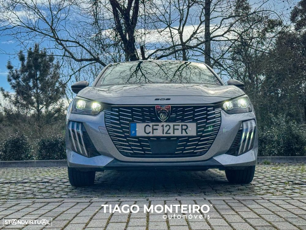 Peugeot 208 1.2 PureTech Allure - 55