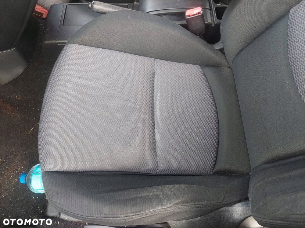 FOTELE KOMPLET LEWY PRAWY KANAPA TYŁ + BOCZKI MAZDA 5 I - 12