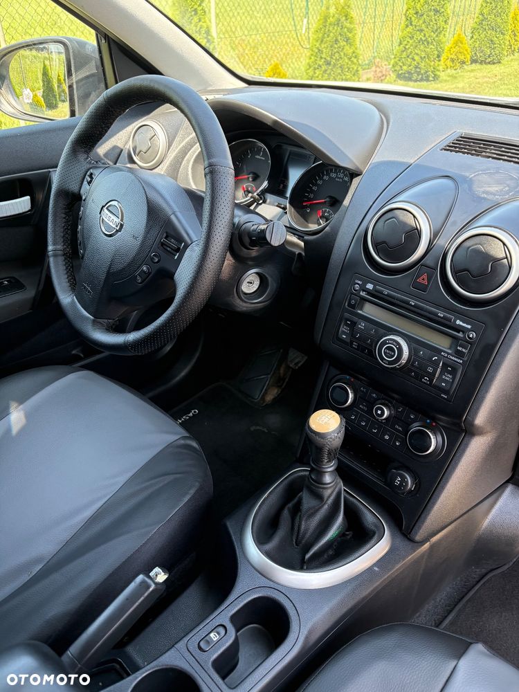 Nissan Qashqai 1.5 dCi DPF acenta - 11
