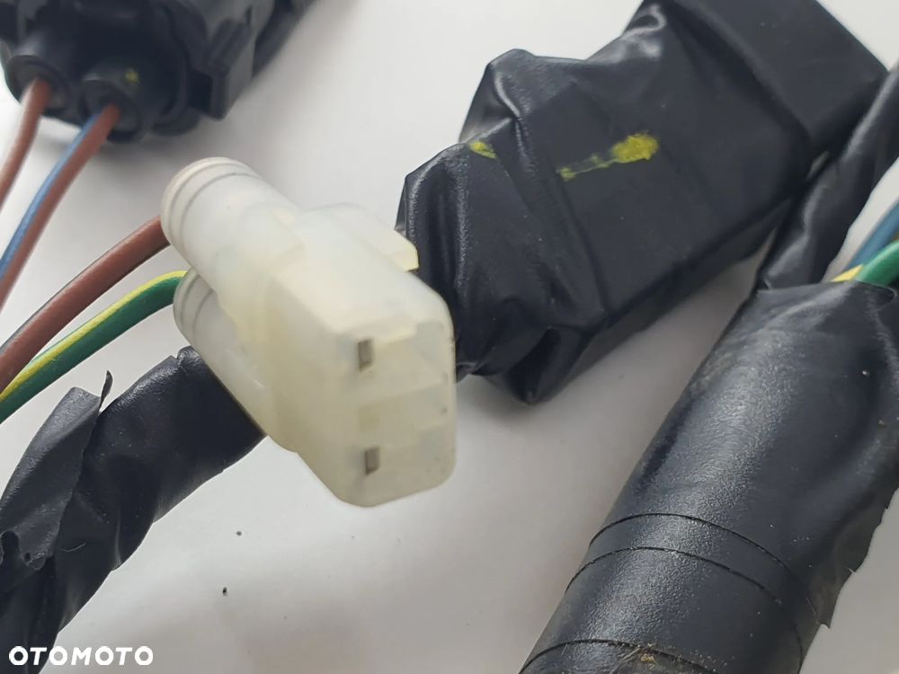 WIAZKA ELEKTRYCZNA INSTALACJA TGB BLADE 550 TGB TARGET - 22