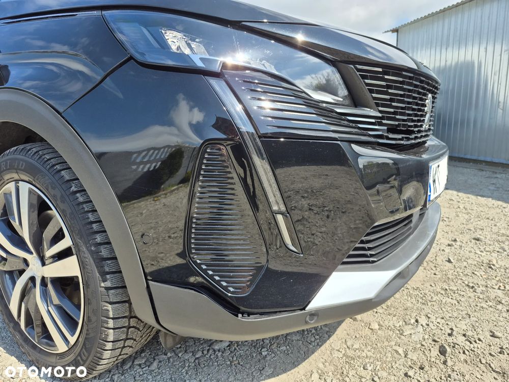 Peugeot 3008 1.2 PureTech Allure S&S EAT8 - 31
