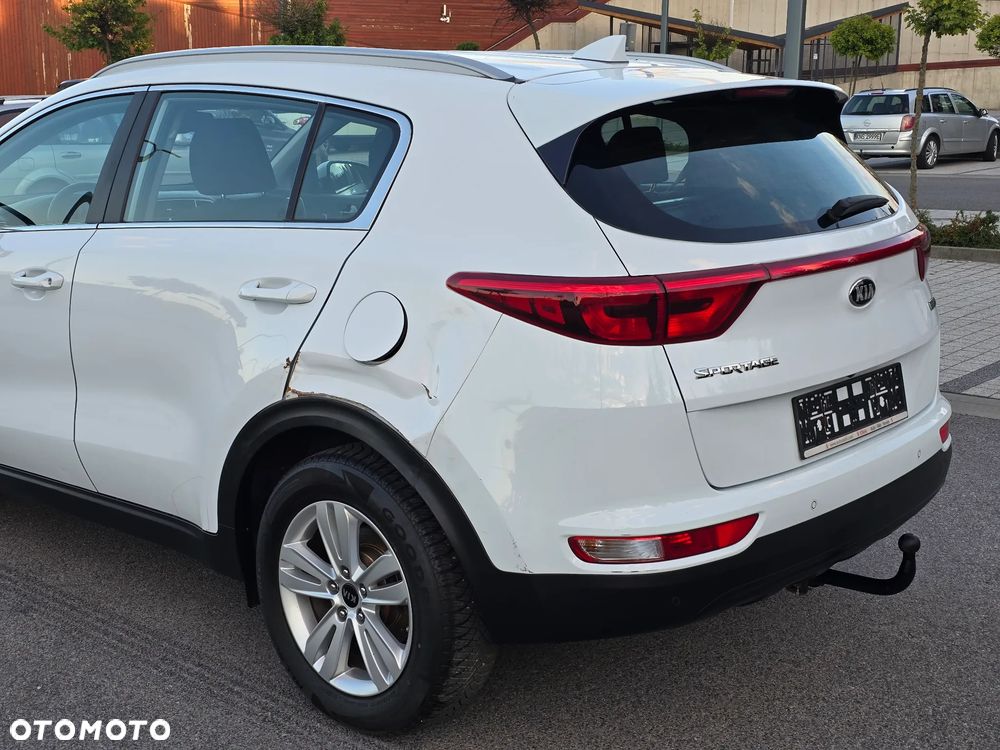 Kia Sportage 1.7 CRDI 2WD Vision - 19