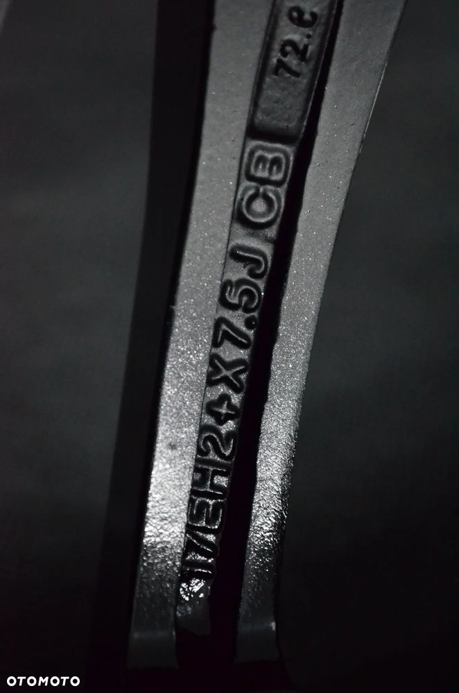 Felgi BMW 5x120 R17e35 e46 e90 e91 F30 X3 X1 F20 e87 e82 e81 e88 - 8