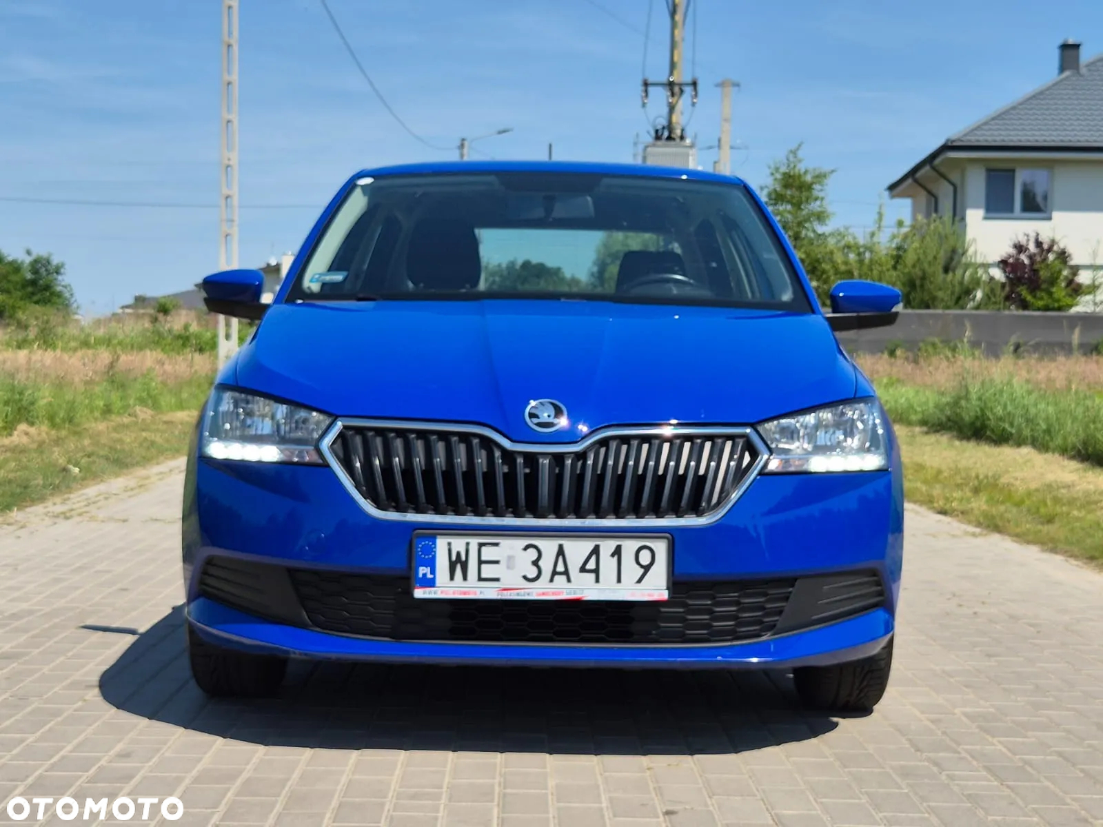Skoda Fabia 1.0 Ambition - 9