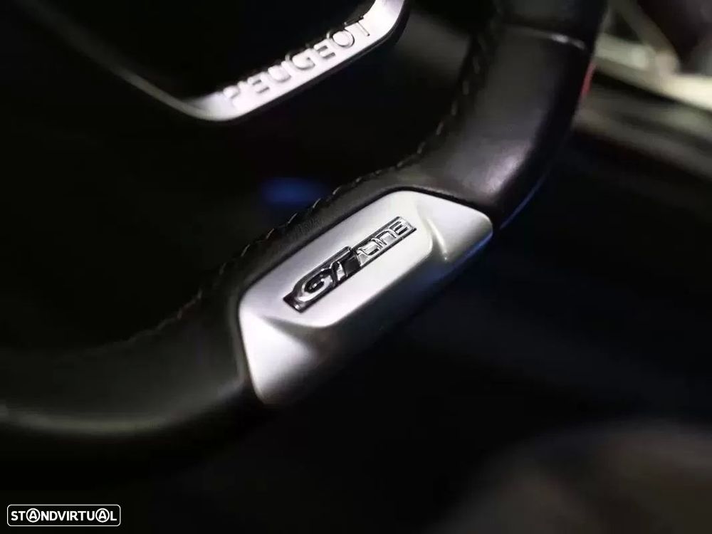 Peugeot 3008 1.6 BlueHDi GT Line EAT6 - 19