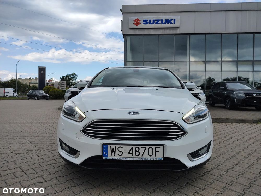 Ford Focus 1.5 EcoBoost Titanium ASS - 3