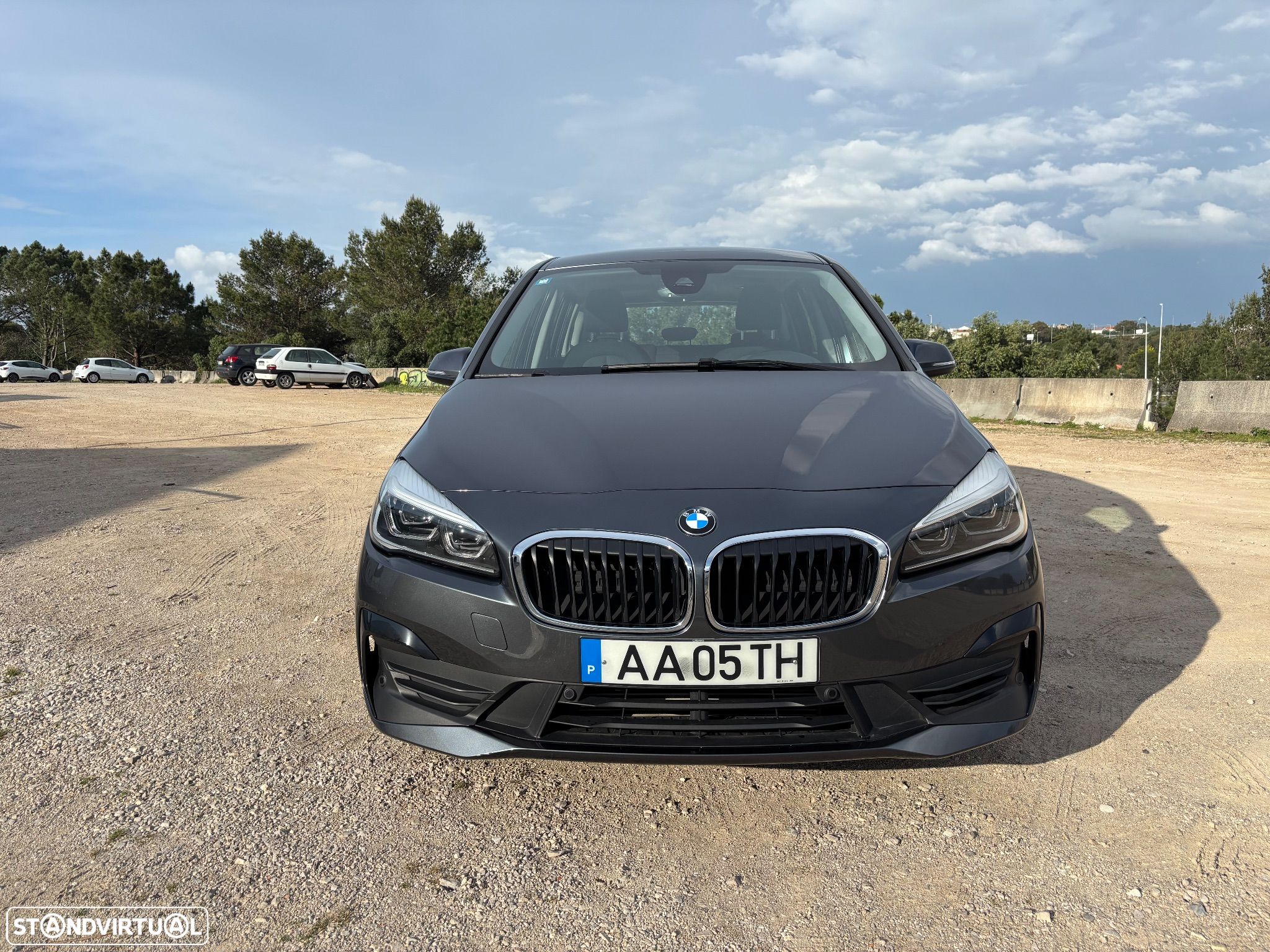 BMW 216 Gran Tourer i Advantage - 1