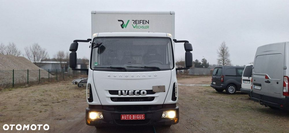Iveco Euro Cargo  75E21 Euro 6 - 2
