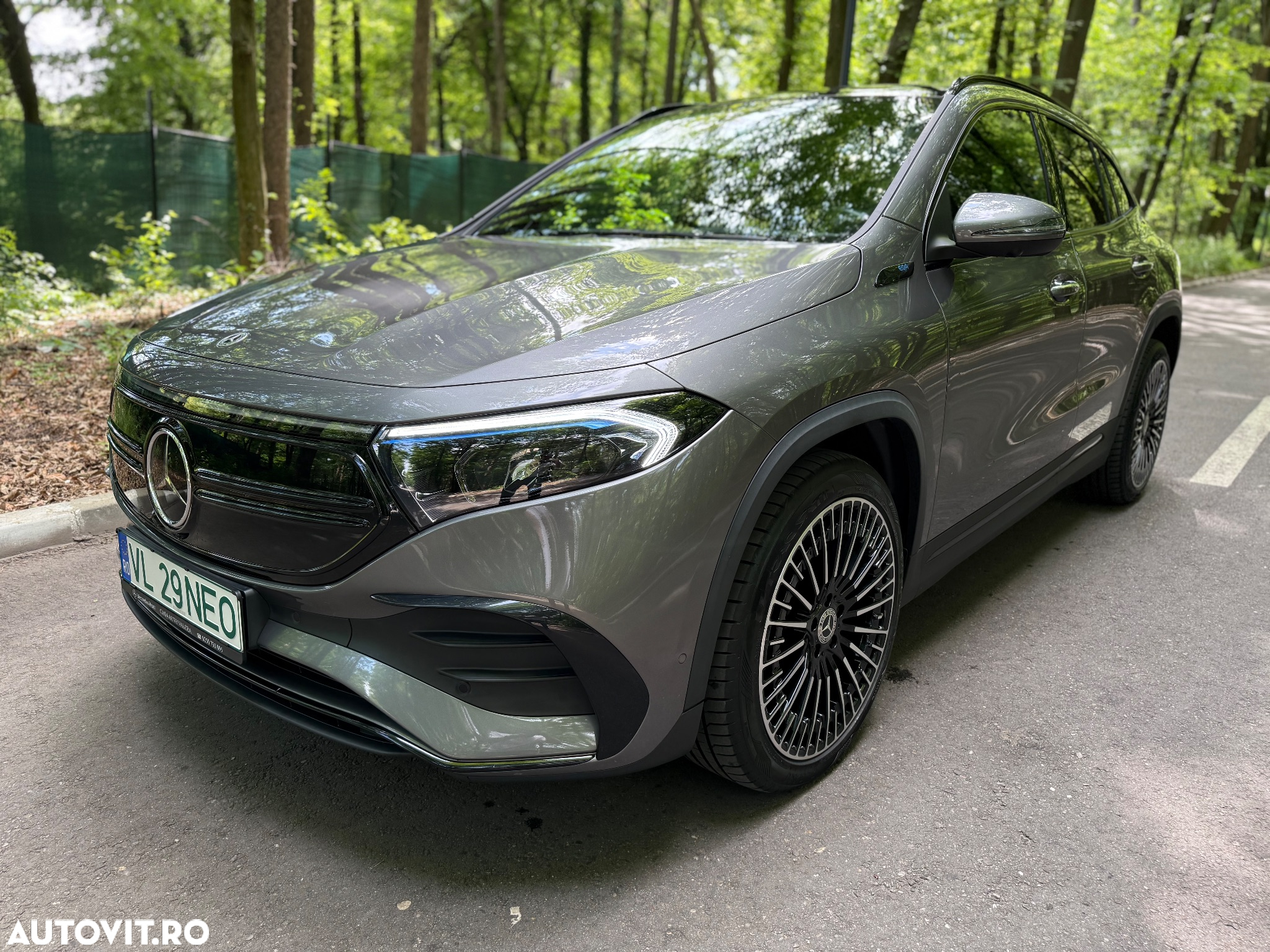Mercedes-Benz EQA 250 AMG Line - 9