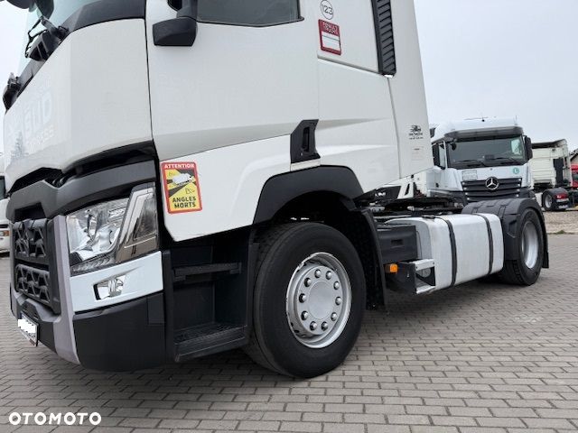Renault GAMA T460 Standard AUTOMAT  Euro 6 , 06.2017 ROK ! - 24