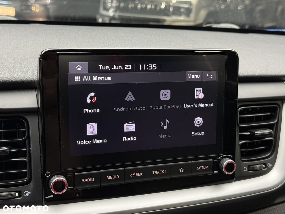 Kia Stonic 1.0 T-GDI M DCT - 35
