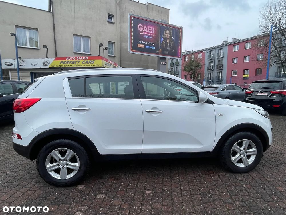 Kia Sportage 1.6 GDI L 2WD - 5
