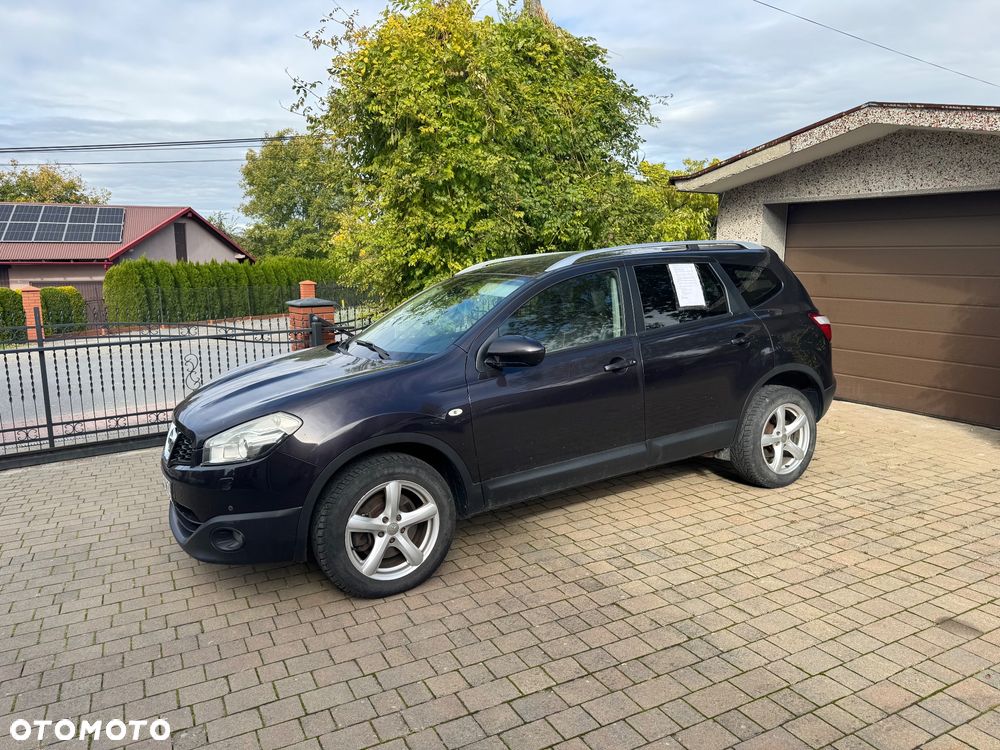 Nissan Qashqai 2.0 dCi 4x4 Tekna - 3
