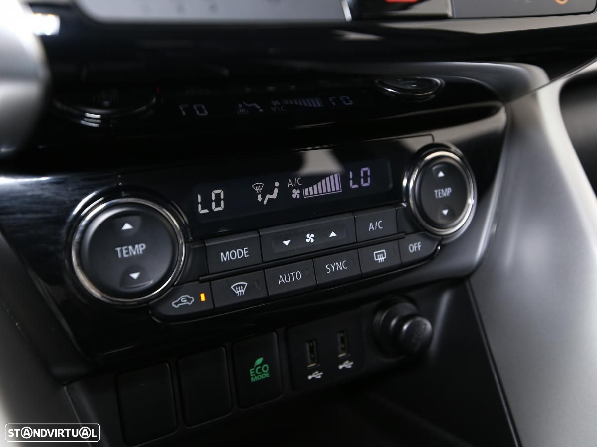 Mitsubishi Eclipse Cross - 26