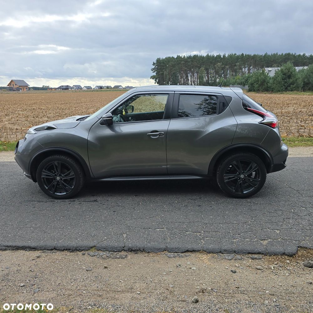 Nissan Juke - 6