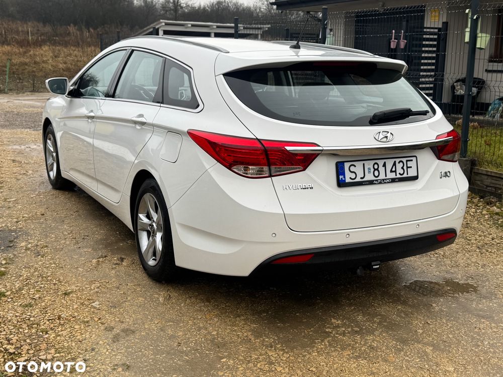 Hyundai i40 i40cw 1.6 Fifa World Cup Edition - 31