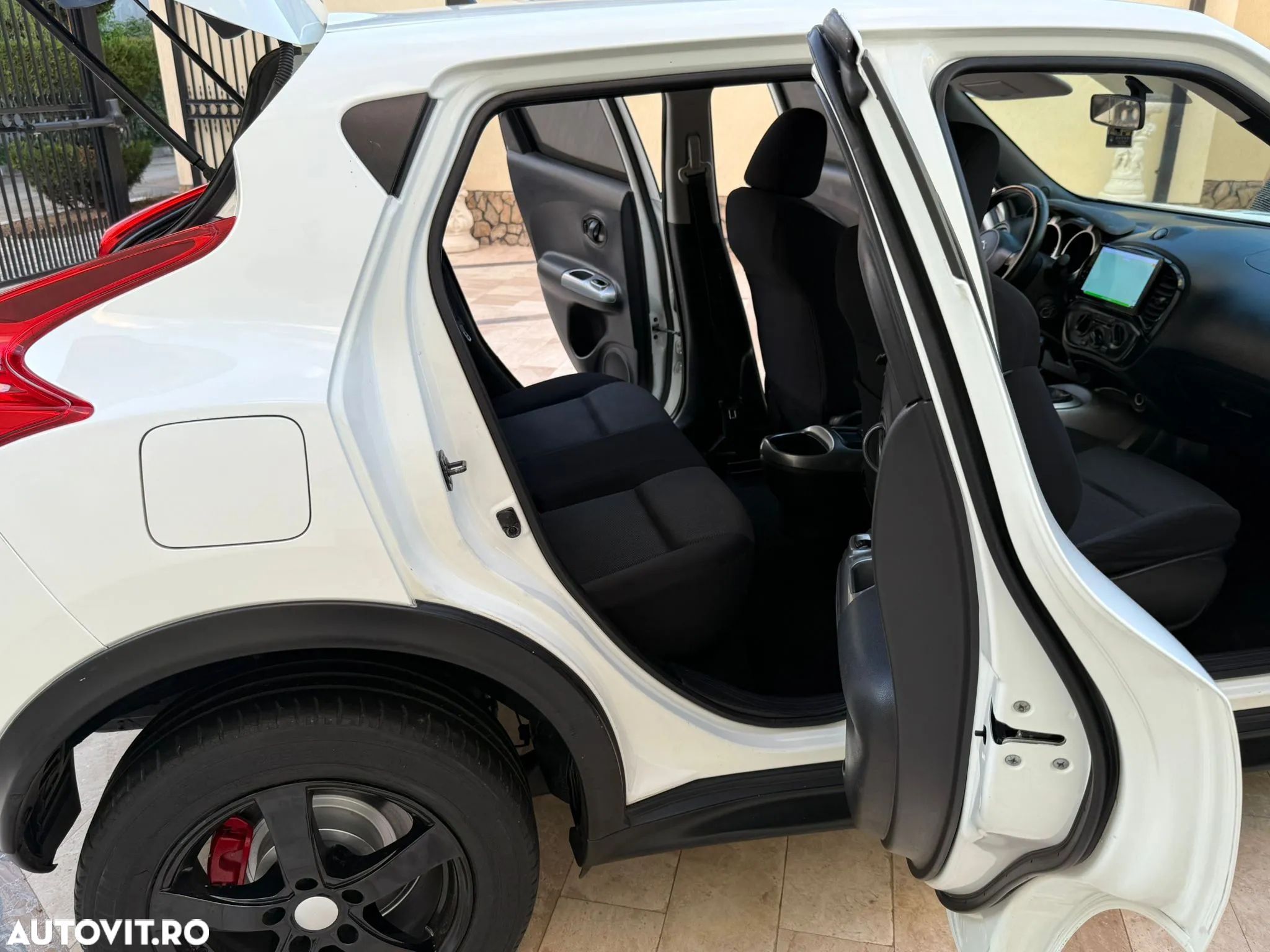 Nissan Juke - 9