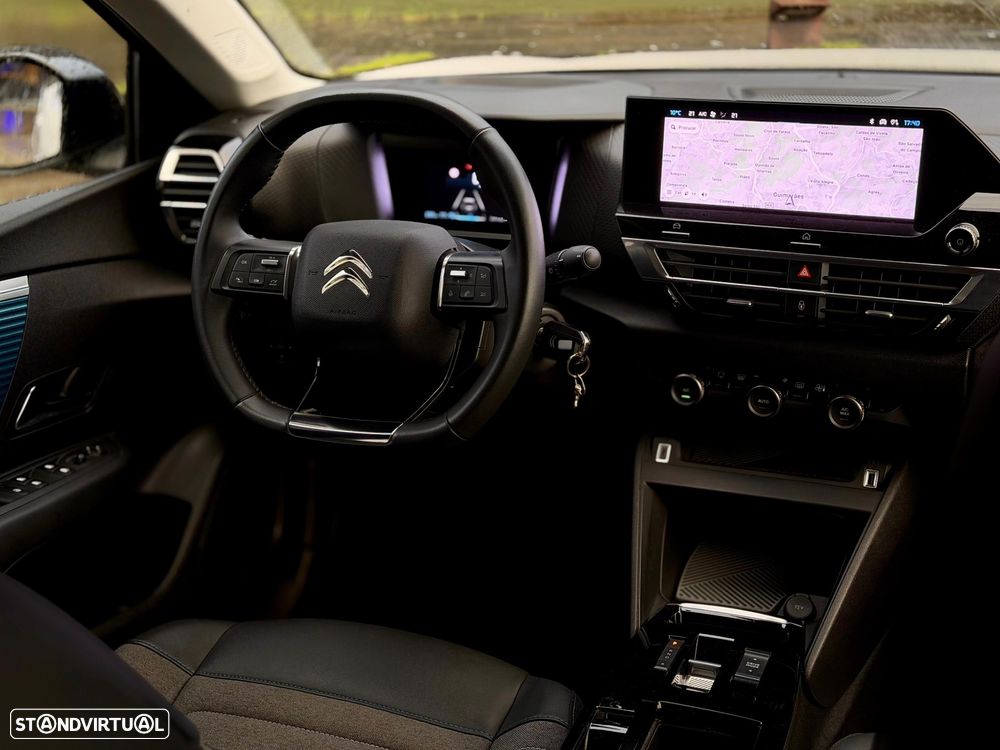 Citroën e-C4 50 kWh E-Series Collection - 14