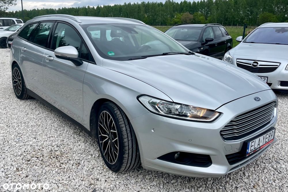 Ford Mondeo 2.0 TDCi STart-Stopp Titanium - 6