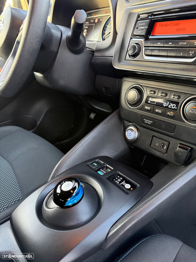 Nissan Leaf Leaf10 40 kWh - 14