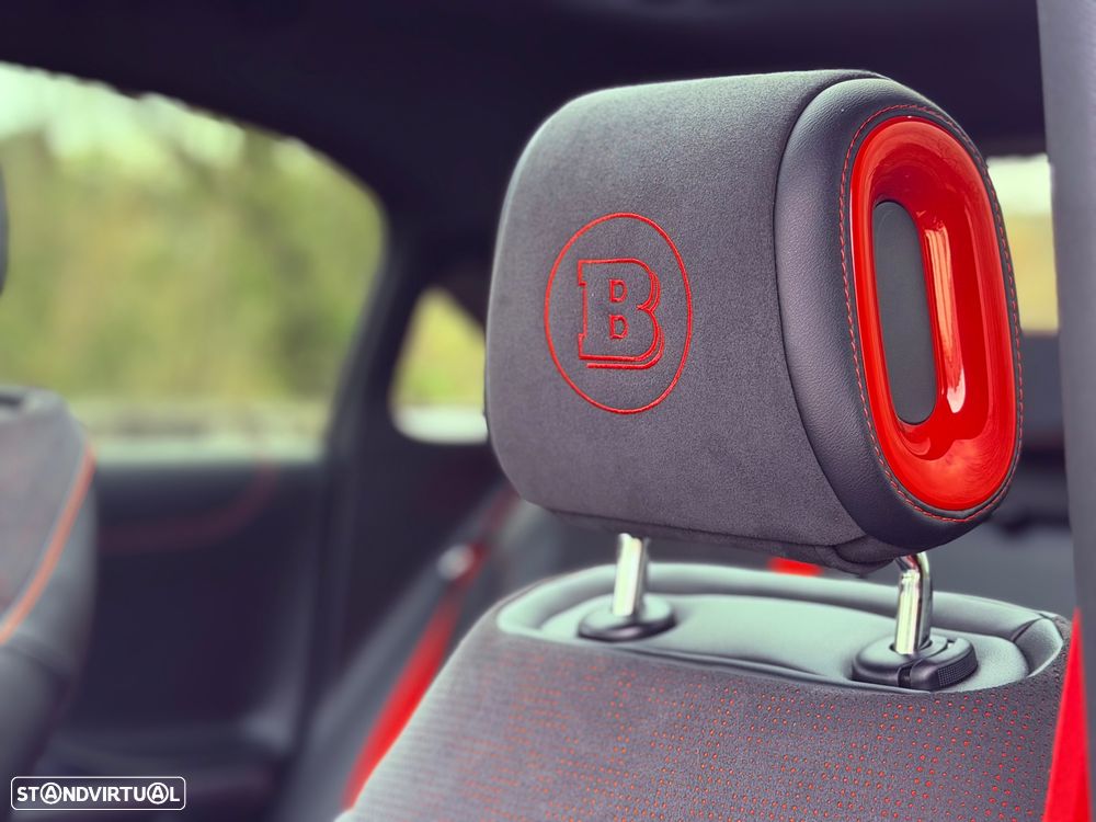 Smart #1 66 kWh Brabus AWD - 47