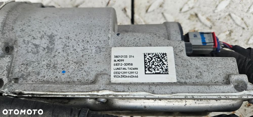 Dodge Durango LIFT 2017- Kompletna Maglownica Elektryczna Magiel Przekładnia kierownicza P68417277AC IDEALNA Z Kostką - 10