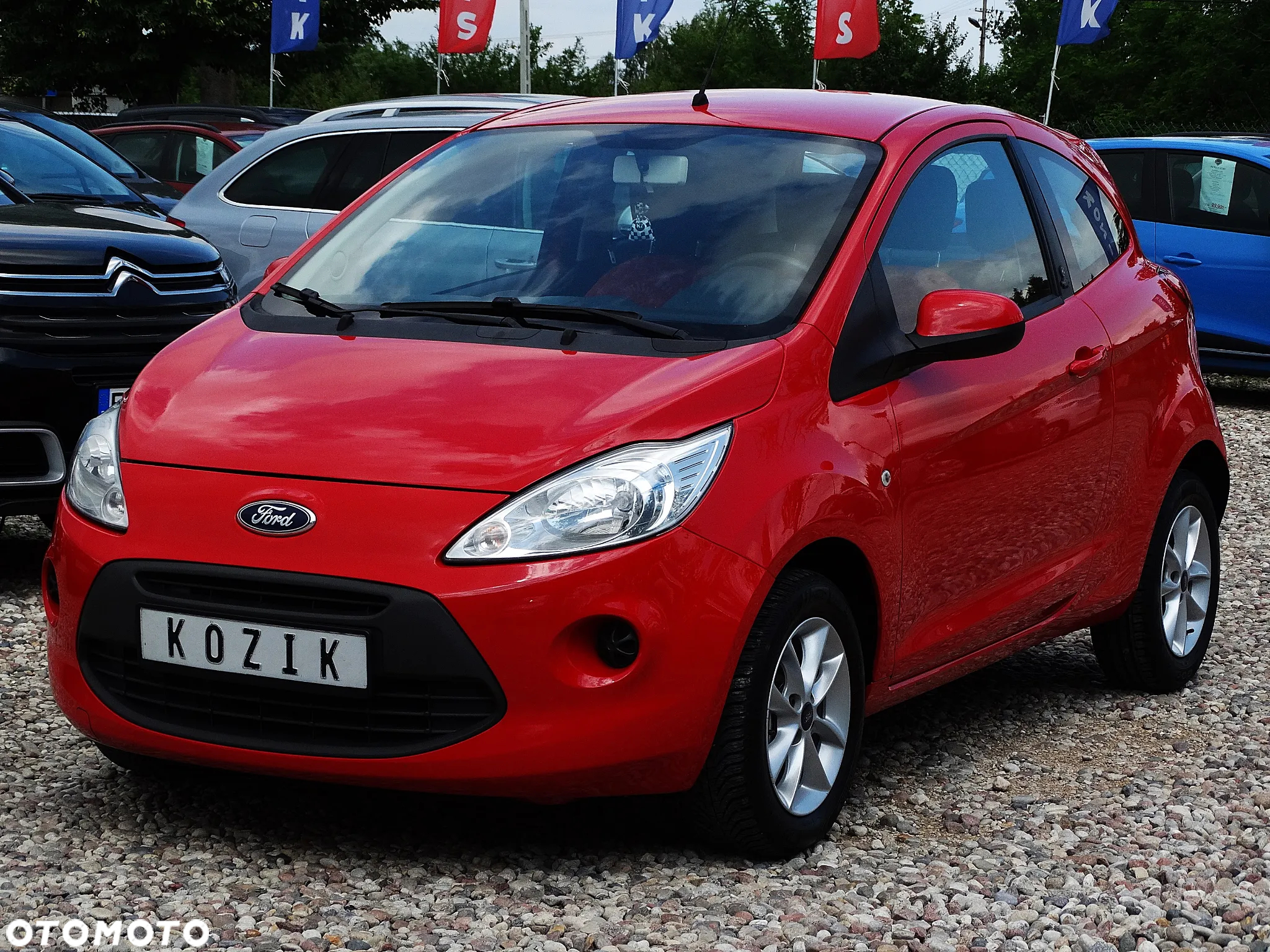 Ford KA 1.2 Start-Stopp-System Trend Edition - 2