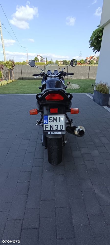 Suzuki Bandit - 7