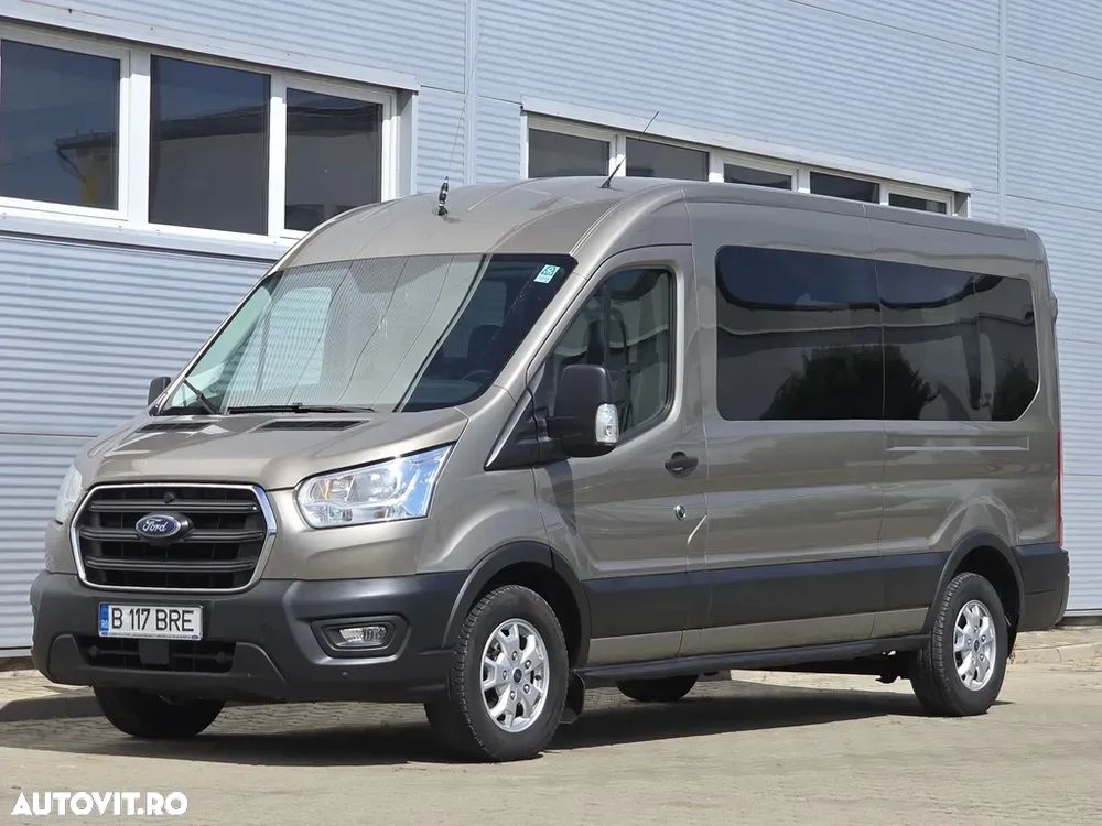 Ford Transit - 2