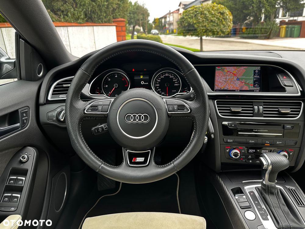 Audi A5 - 14